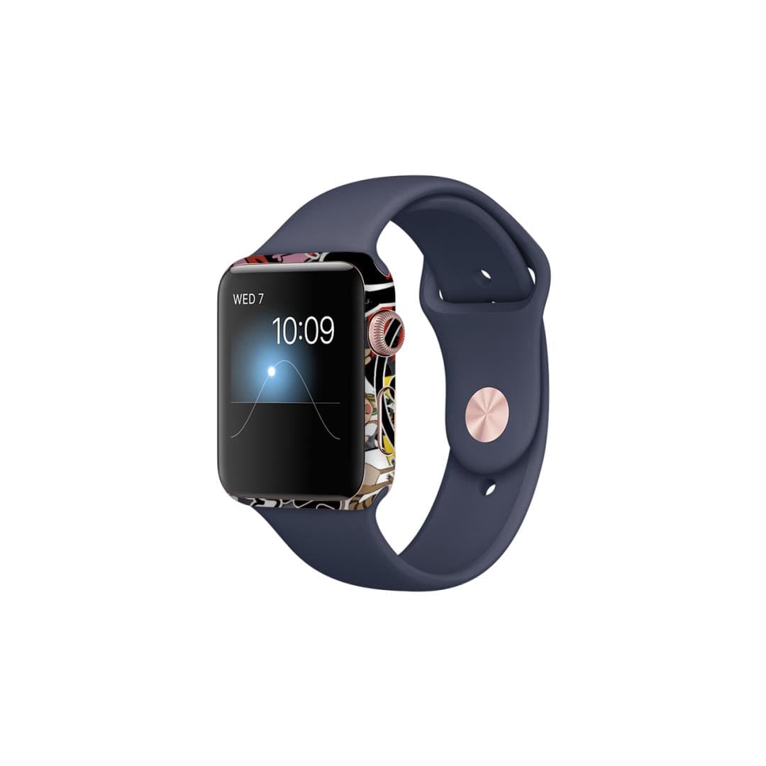 Apple Watch Series 9 (45 mm) Skins & Wraps