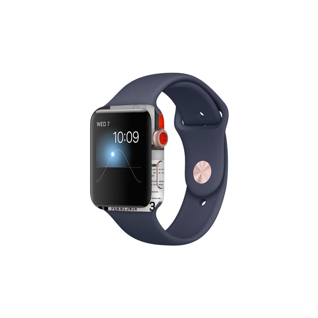 Apple Watch Series 9 (45 mm) Skins & Wraps