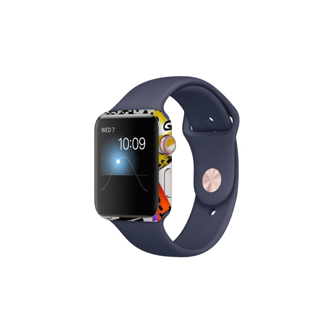 Apple Watch Series 9 (45 mm) Skins & Wraps