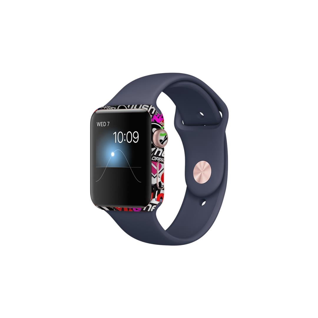 Apple Watch Series 9 (45 mm) Skins & Wraps