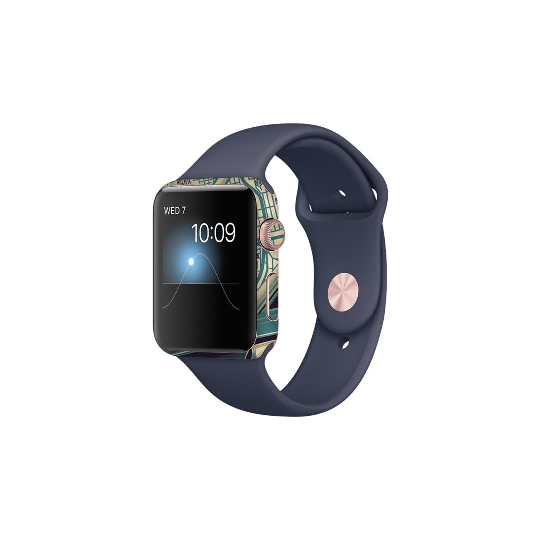 Apple Watch Series 3 (38 mm) Skins & Wraps