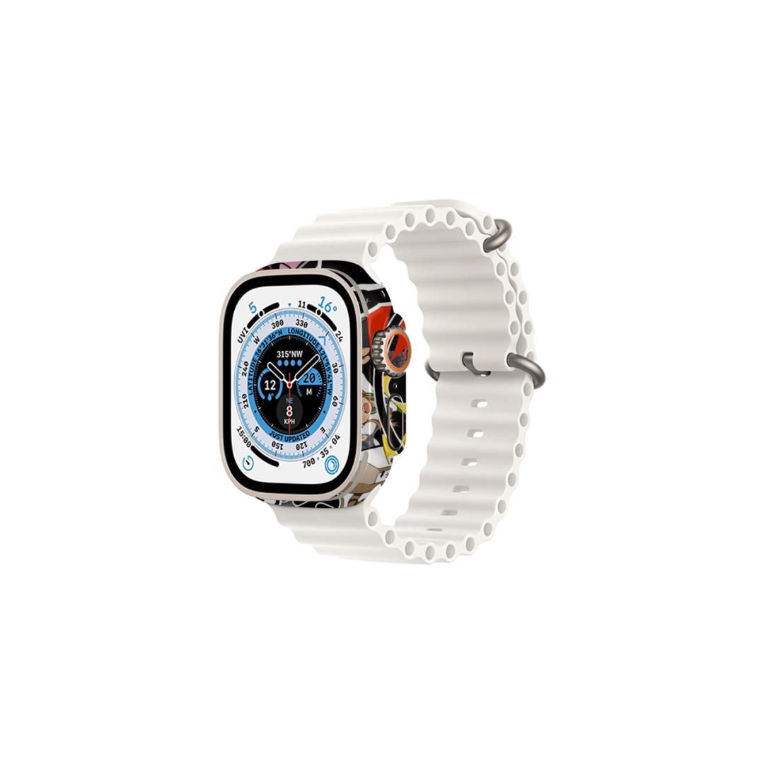 Apple Watch Ultra (49 mm) Skins & Wraps
