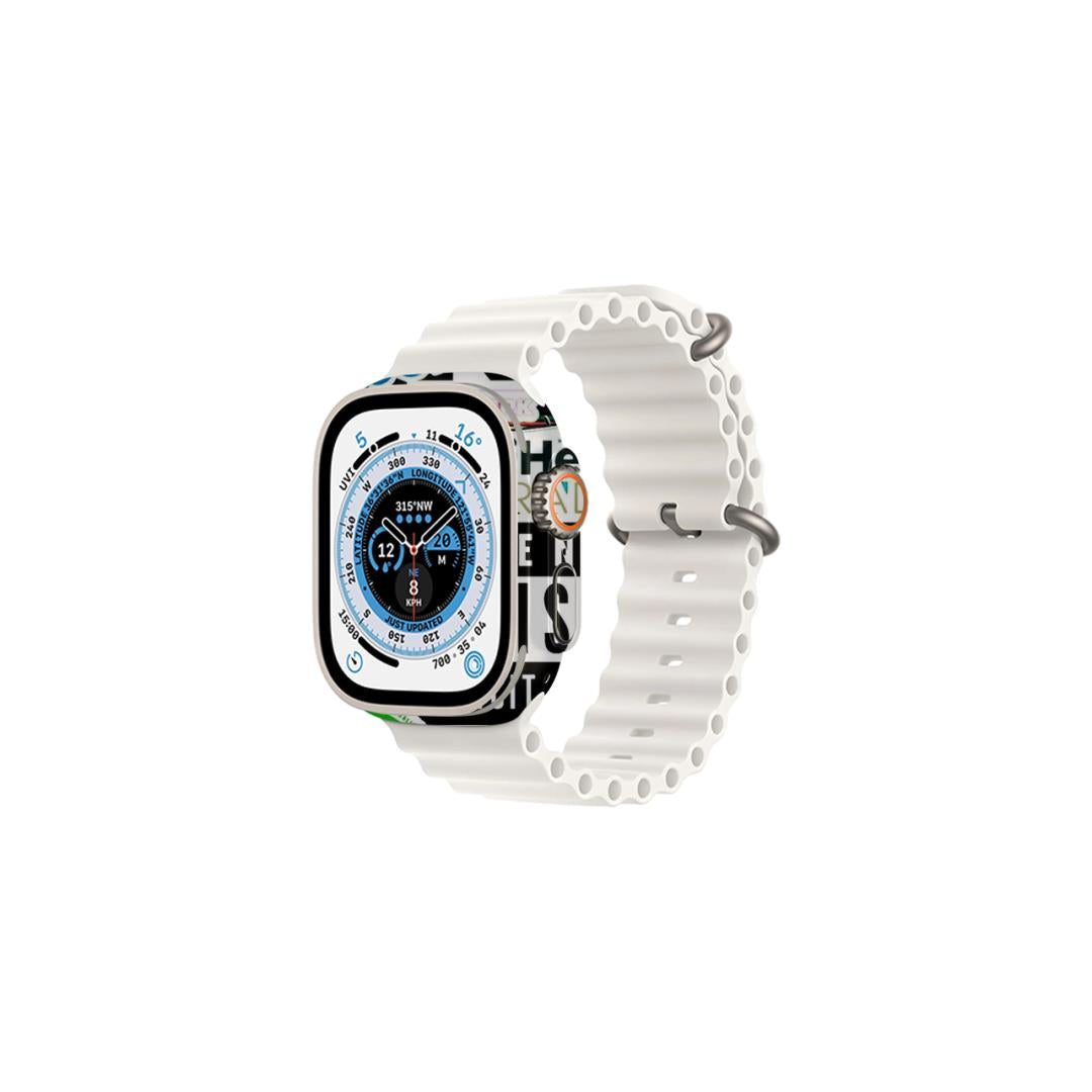Apple Watch Ultra (49 mm) Skins & Wraps