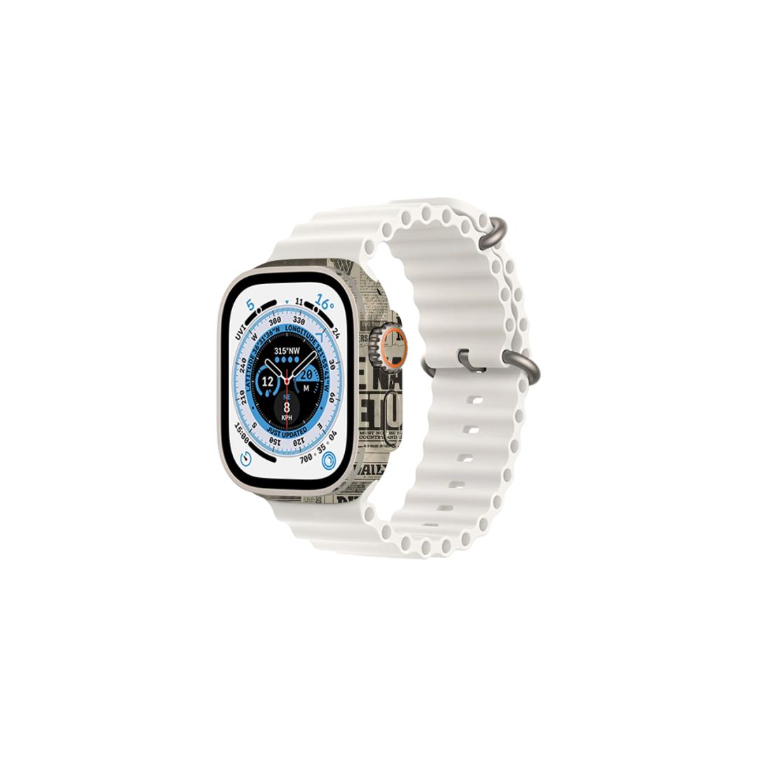 Apple Watch Ultra (49 mm) Skins & Wraps