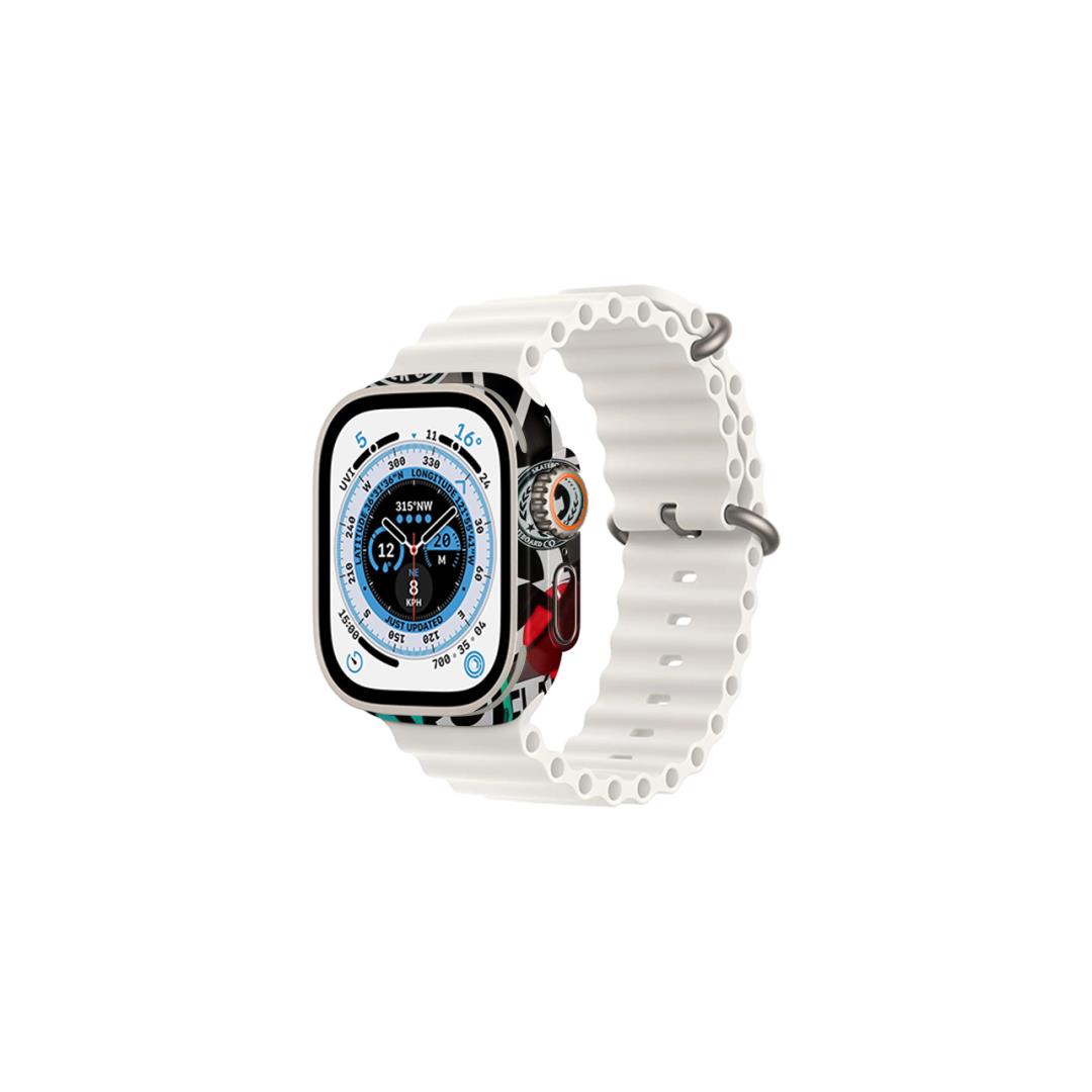 Apple Watch Ultra (49 mm) Skins & Wraps