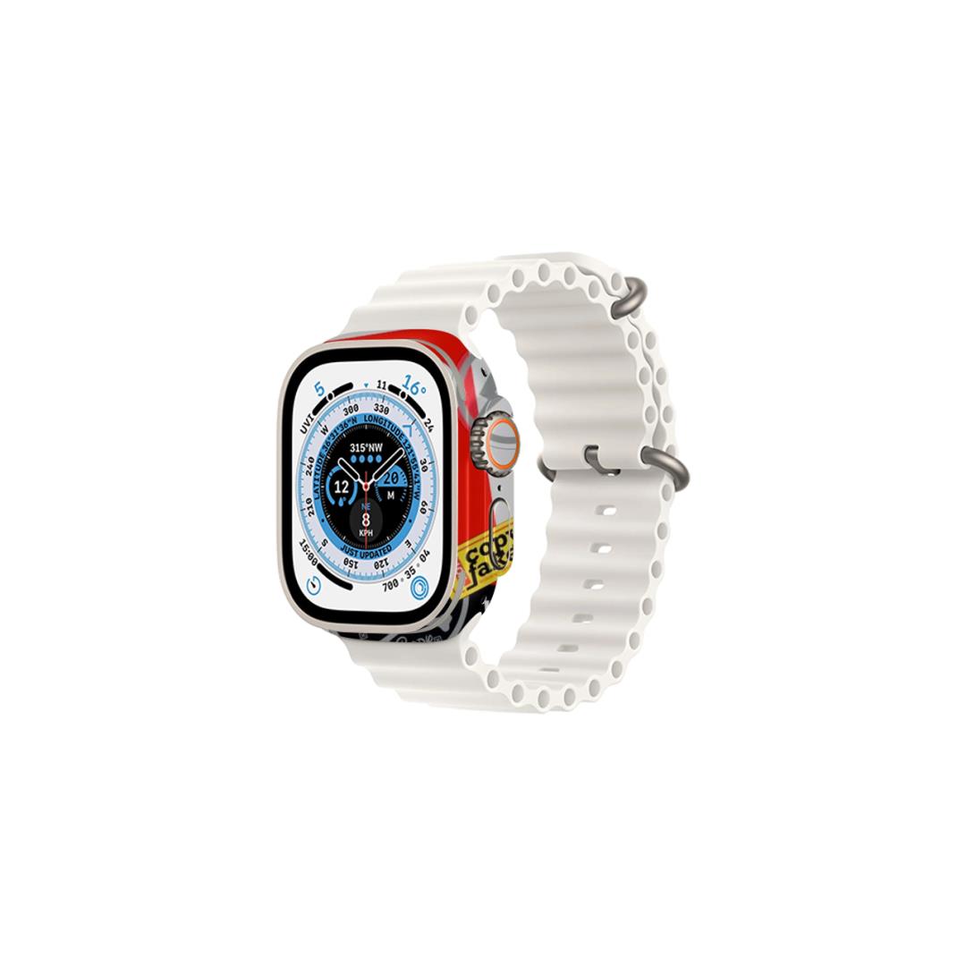 Apple Watch Ultra (49 mm) Skins & Wraps