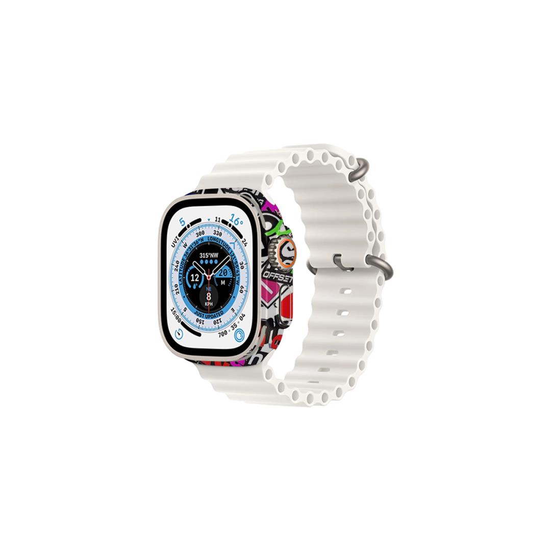 Apple Watch Ultra (49 mm) Skins & Wraps