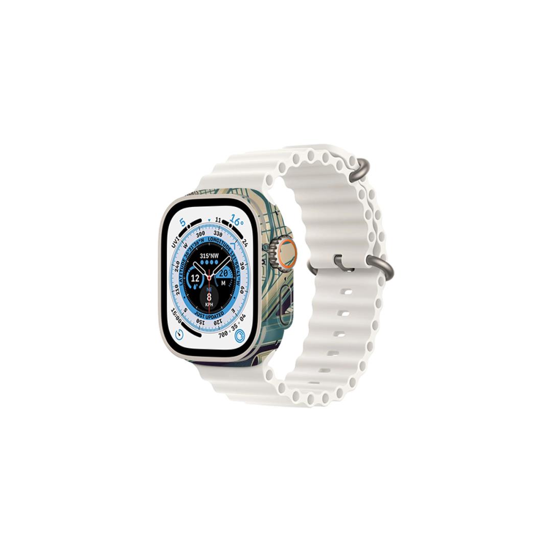 Apple Watch Ultra (49 mm) Skins & Wraps