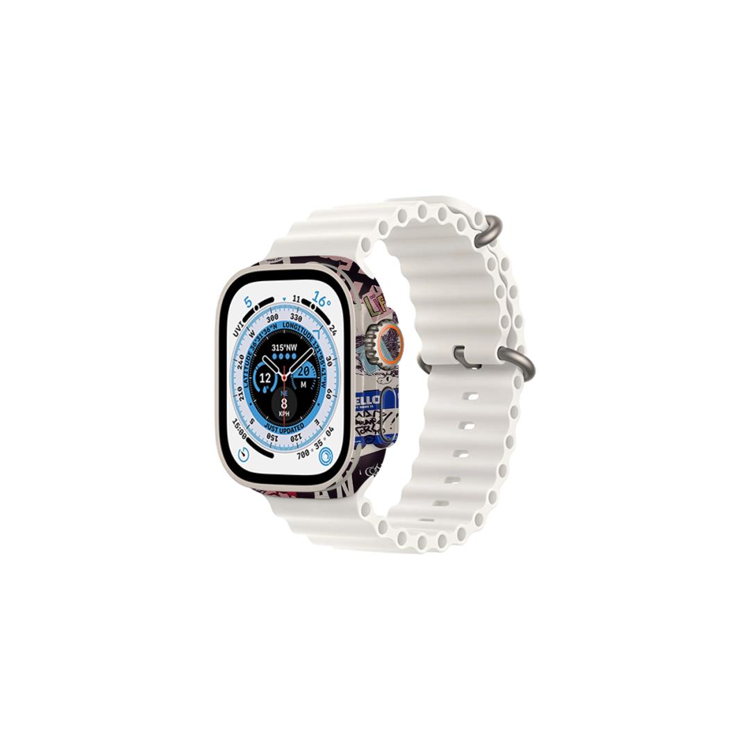 Apple Watch Ultra (49 mm) Skins & Wraps