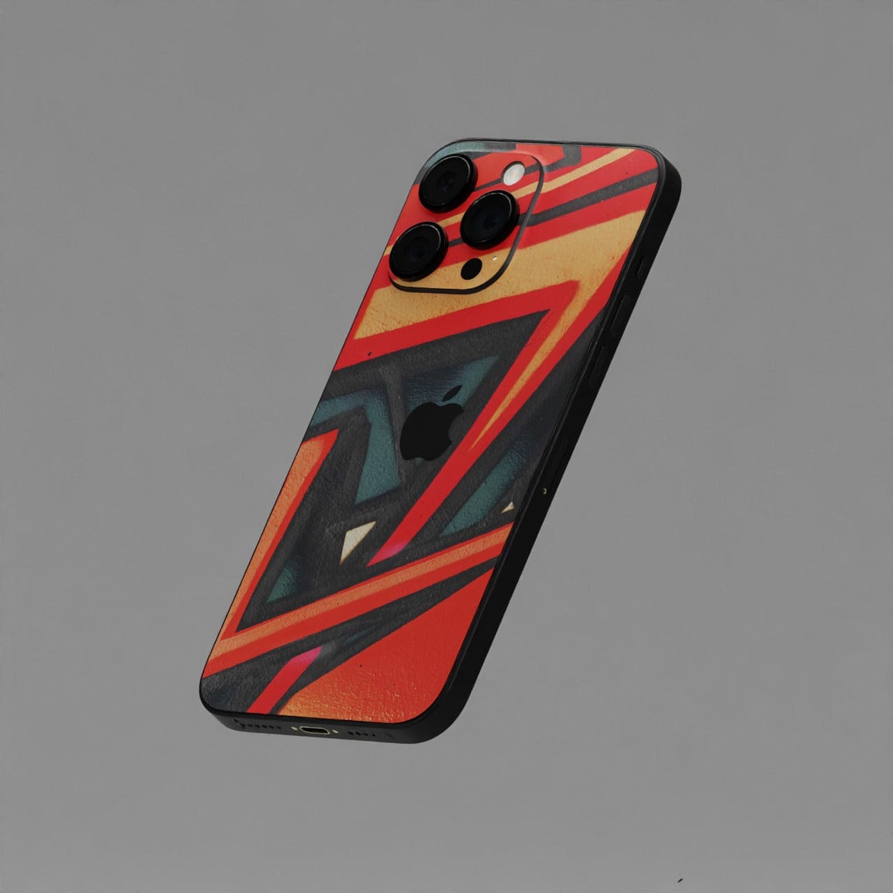 Plasma Mobile Skins & Wraps