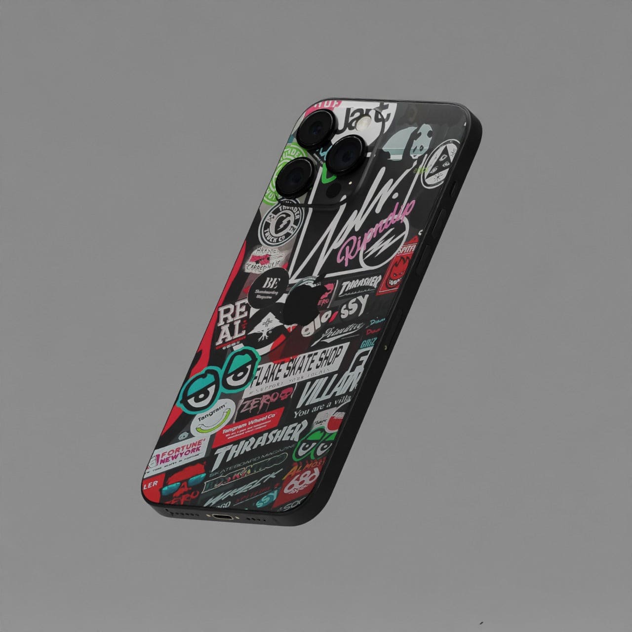 Free Style Mobile Skins & Wraps