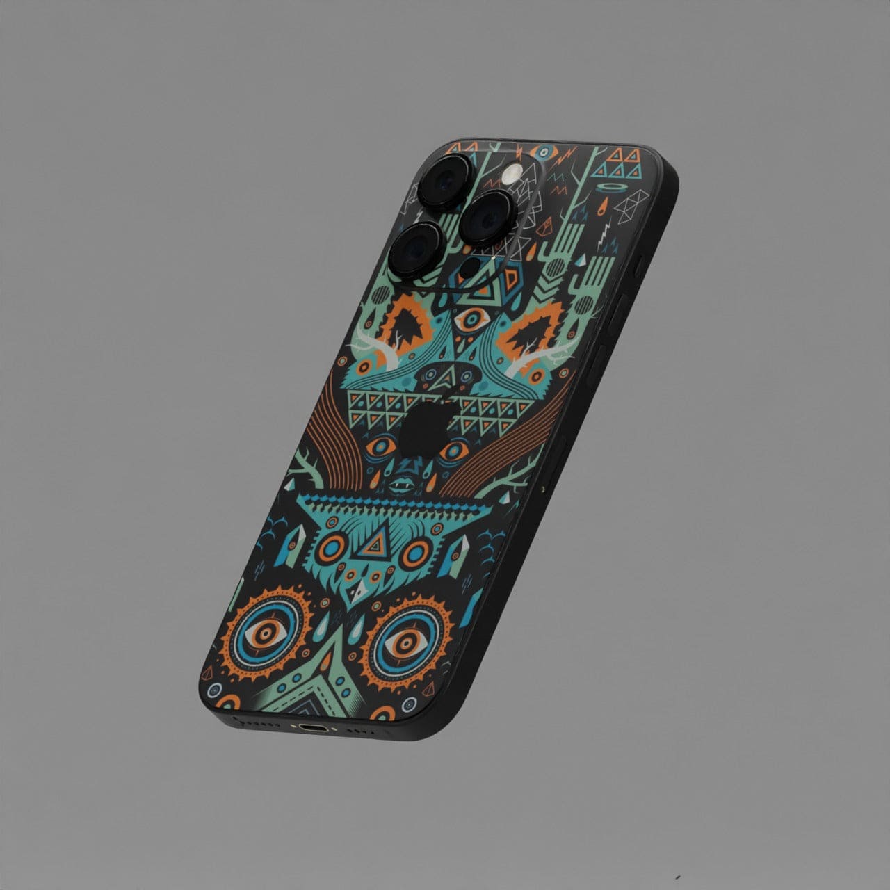 EyeMaze Mobile Skins & Wraps