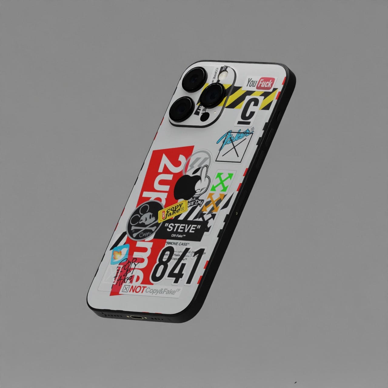 OffPreme Mobile Skins & Wraps