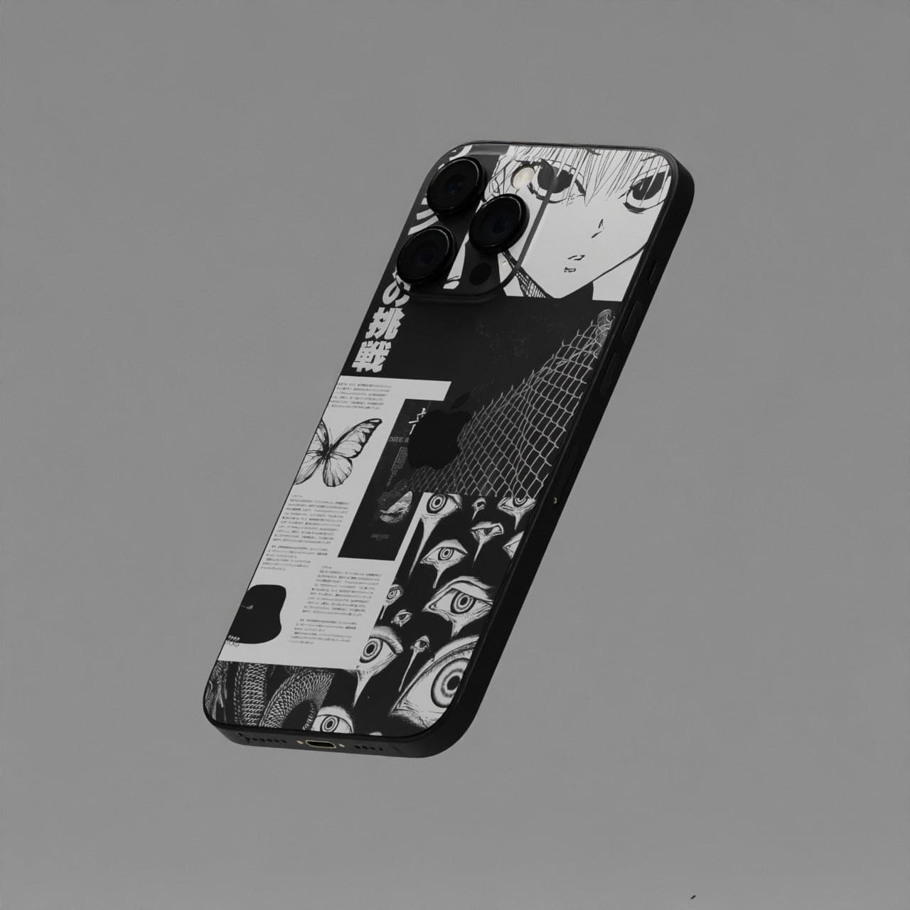 Senpai Mobile Skins & Wraps