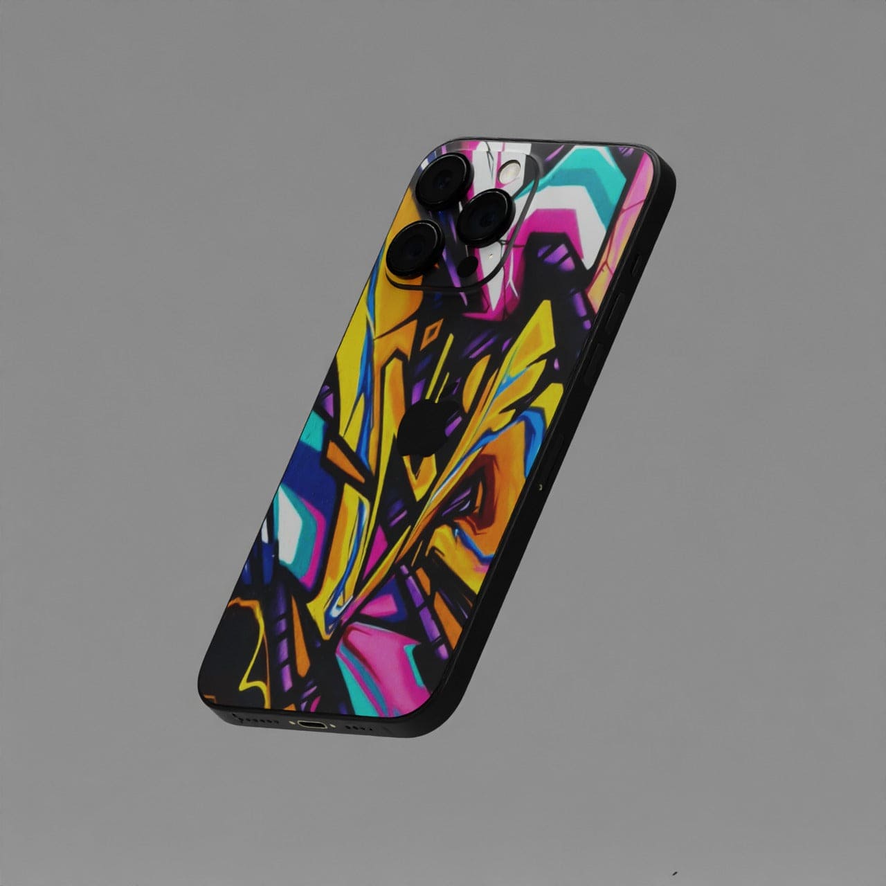 Urban Graffiti Mobile Skins & Wraps