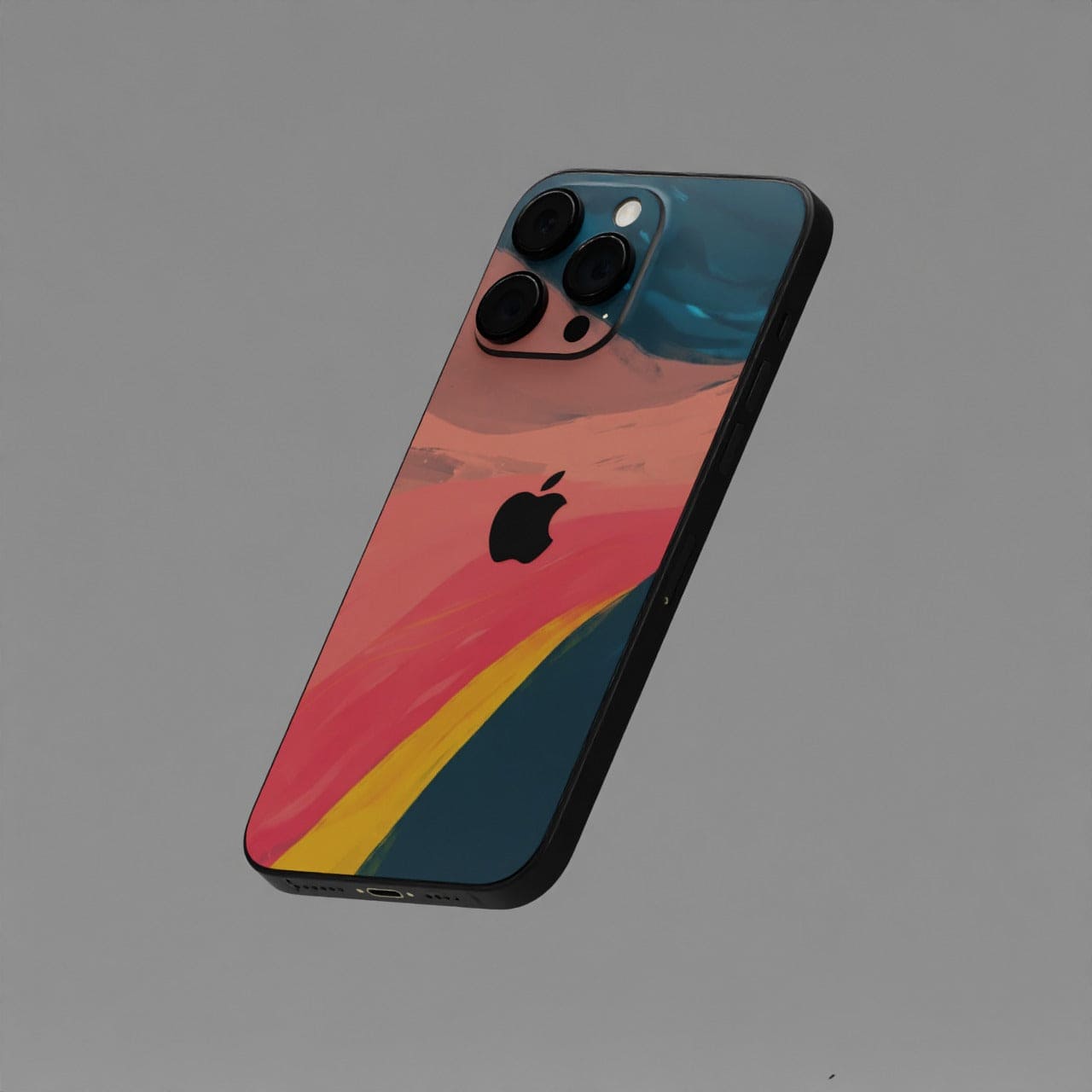 Art Palette Mobile Skins & Wraps