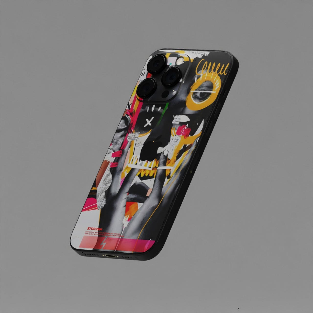 Stoicism Mobile Skins & Wraps