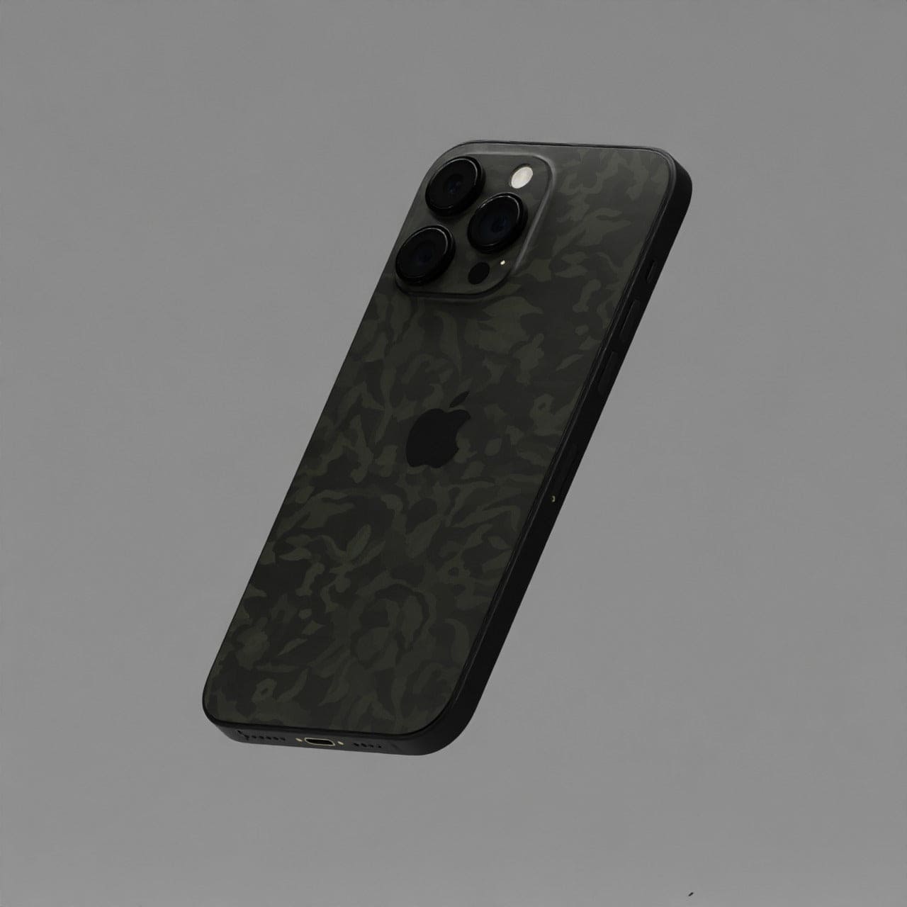 Green Camo 3M Mobile Skins & Wraps