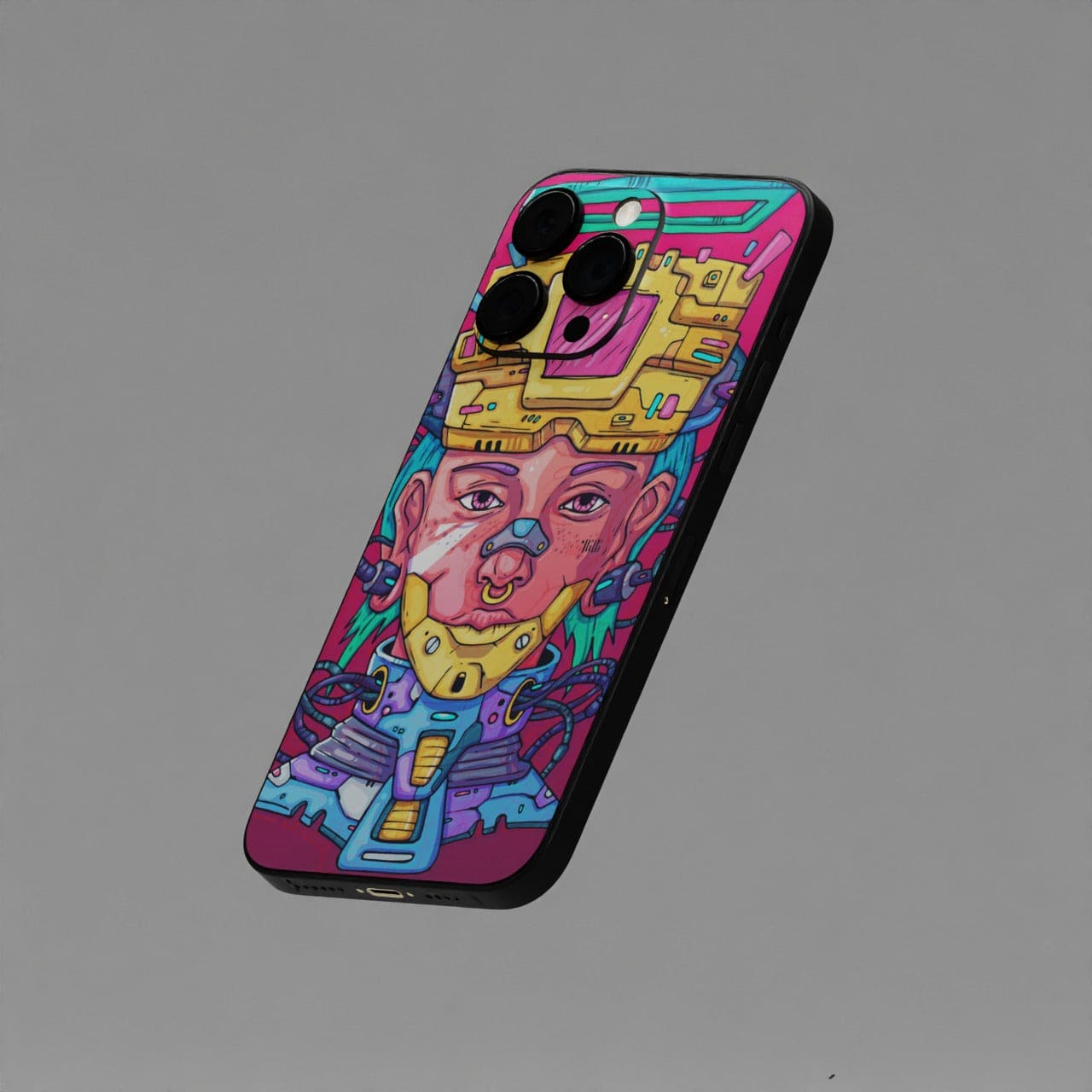 Cyberguy Mobile Skins & Wraps