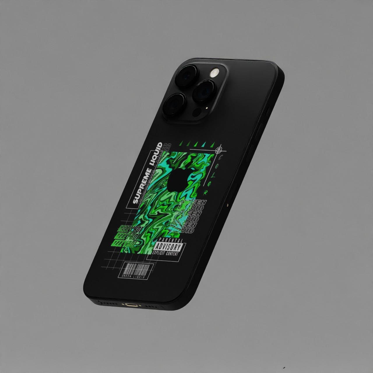 Holographic Hue Mobile Skins & Wraps