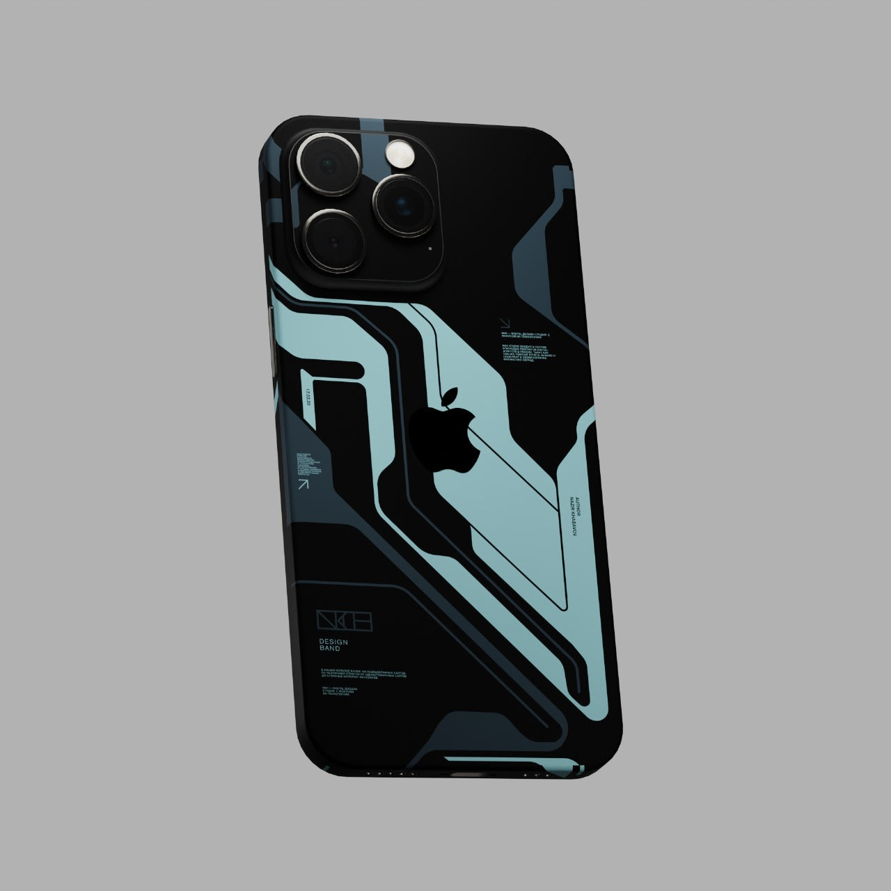 Zero OG Mobile Skins & Wraps