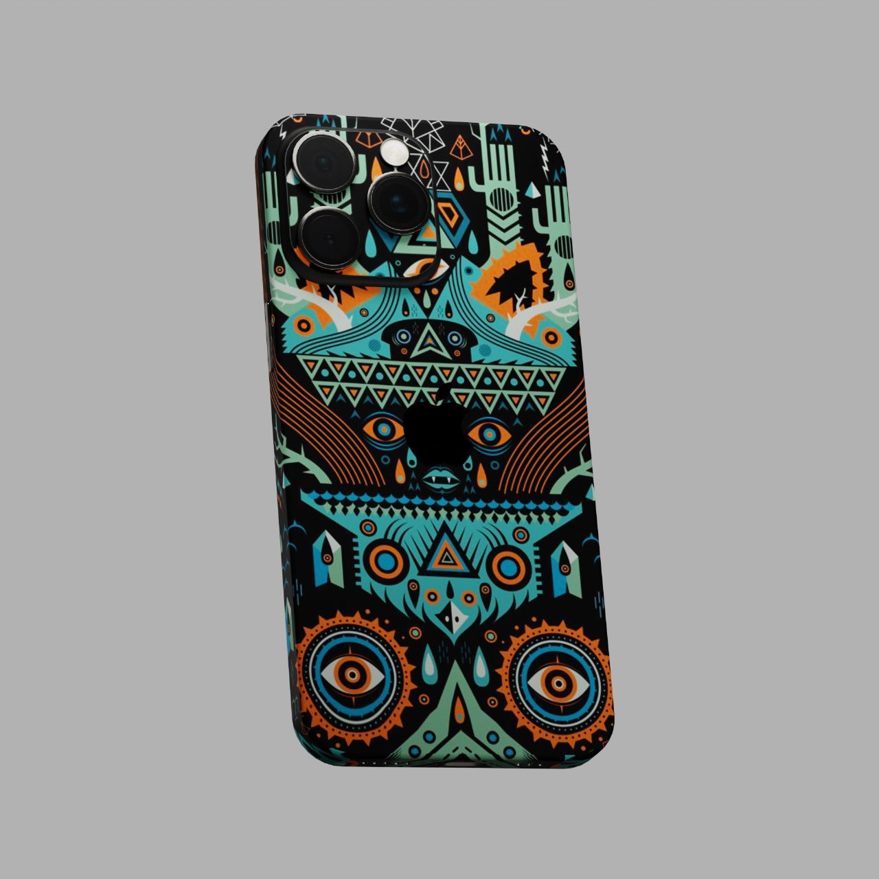 EyeMaze Mobile Skins & Wraps