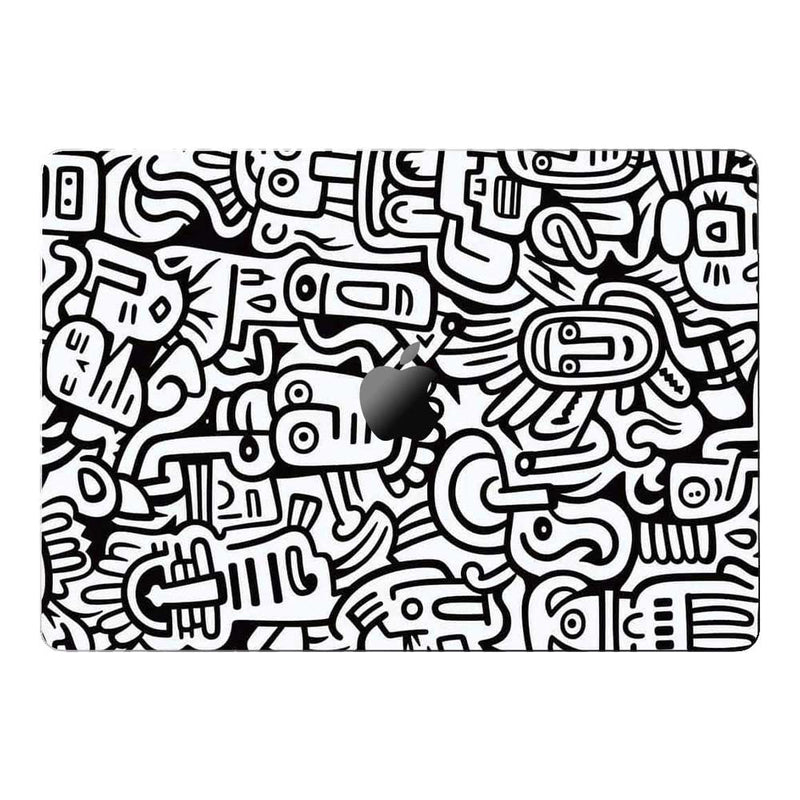 MacBook 12-inch A1534 Skins & Wraps