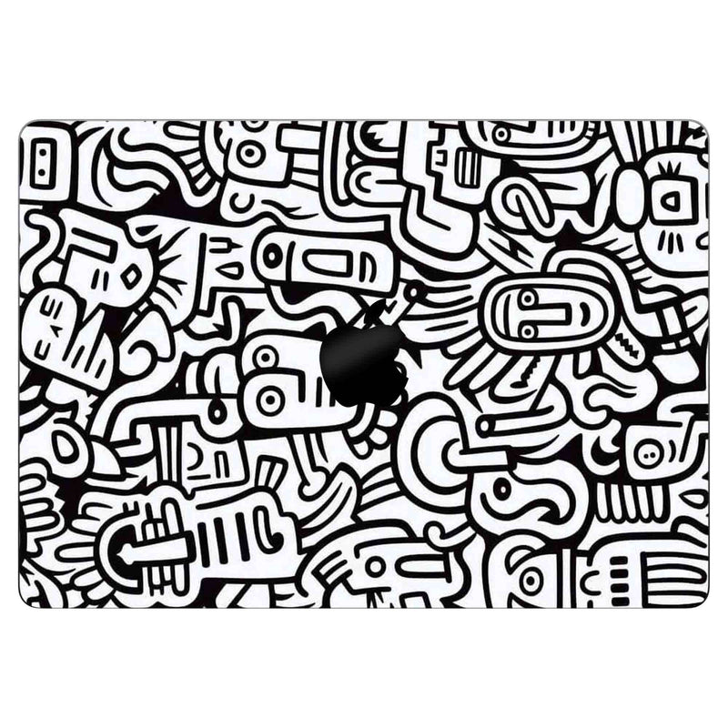 MacBook Pro 13 inch (2009 2010 2011 2012) A1278 Skins & Wraps