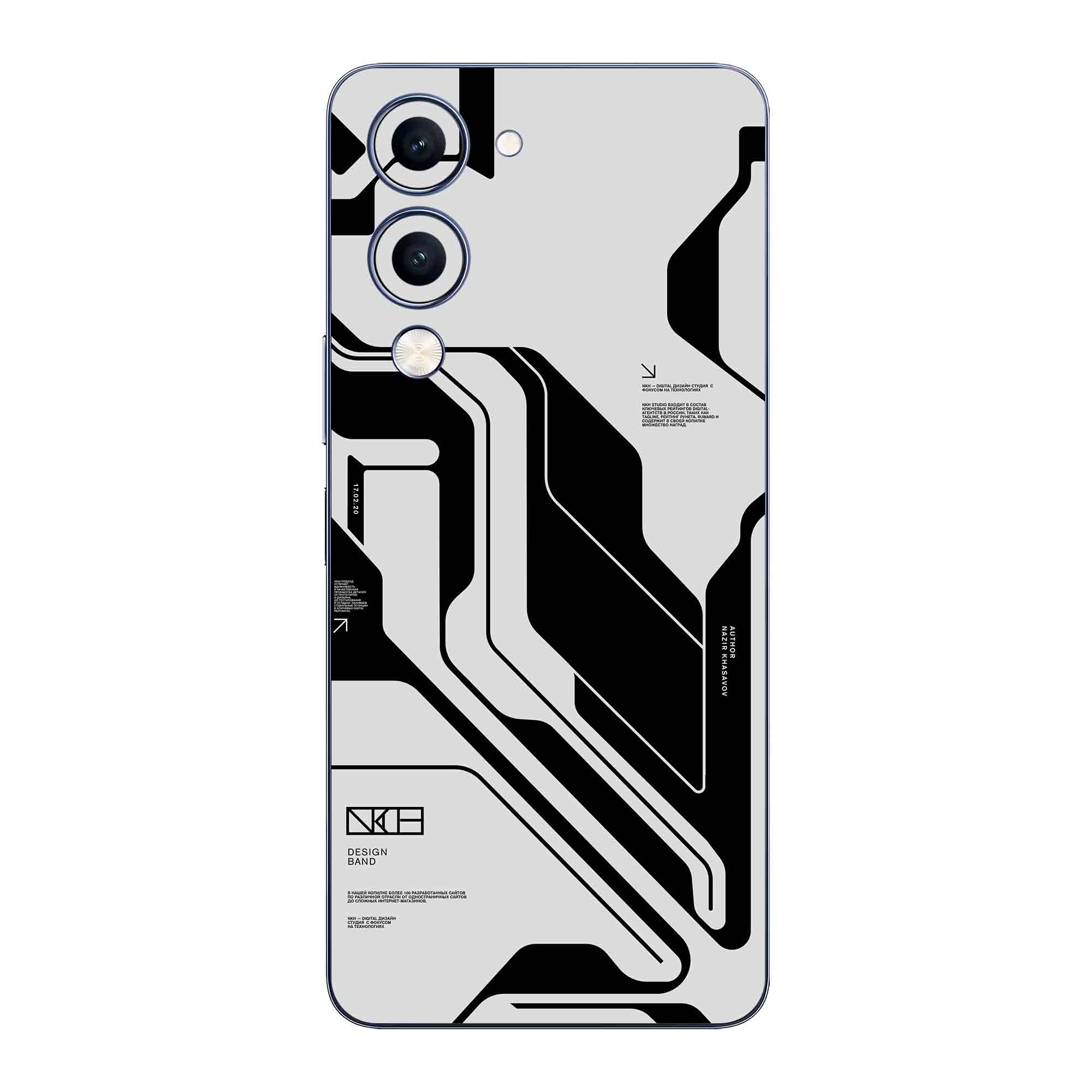 Vivo T4 Lite (5G) Skins & Wraps