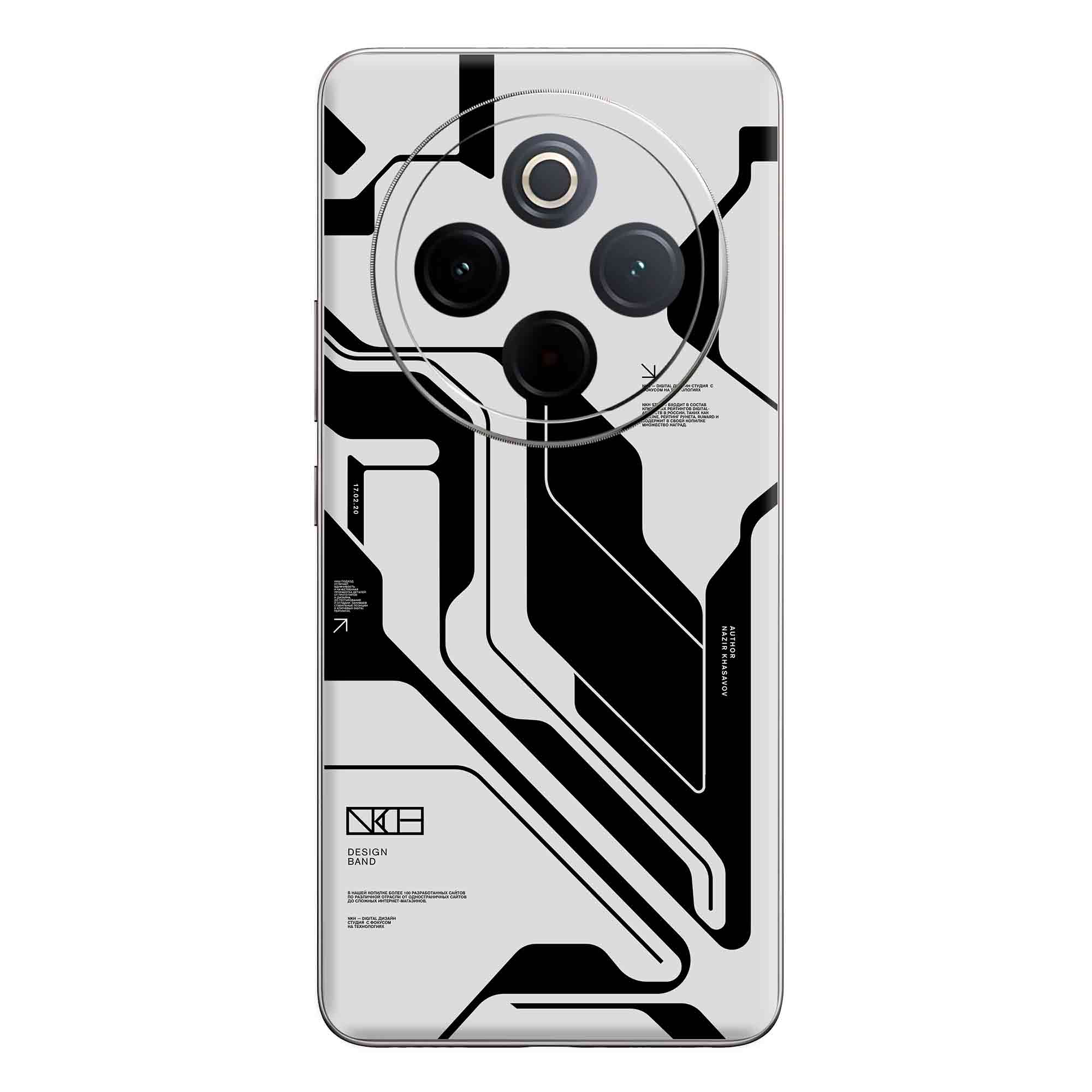Vivo T4 (5G) Skins & Wraps