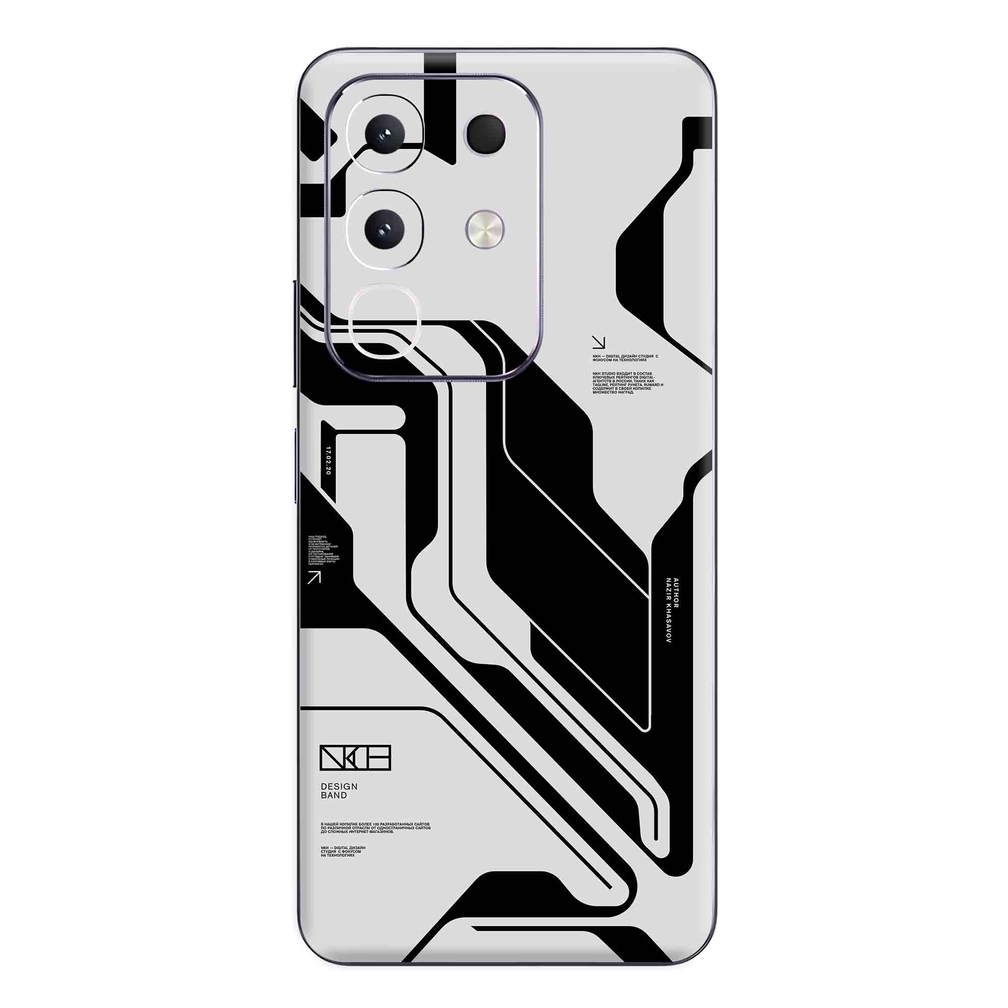 Vivo T4x (5G) Skins & Wraps