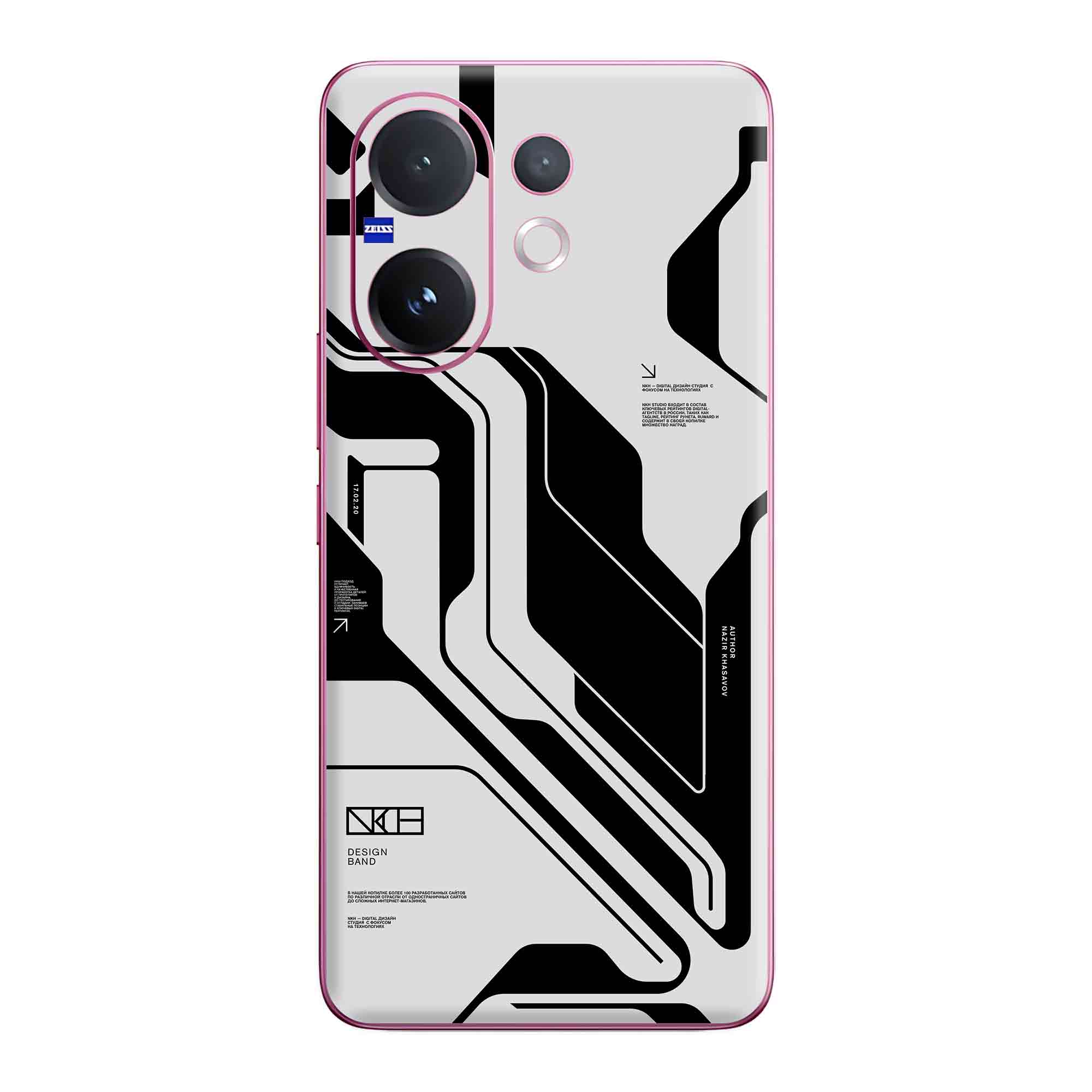 Vivo V60 (5G) Skins & Wraps