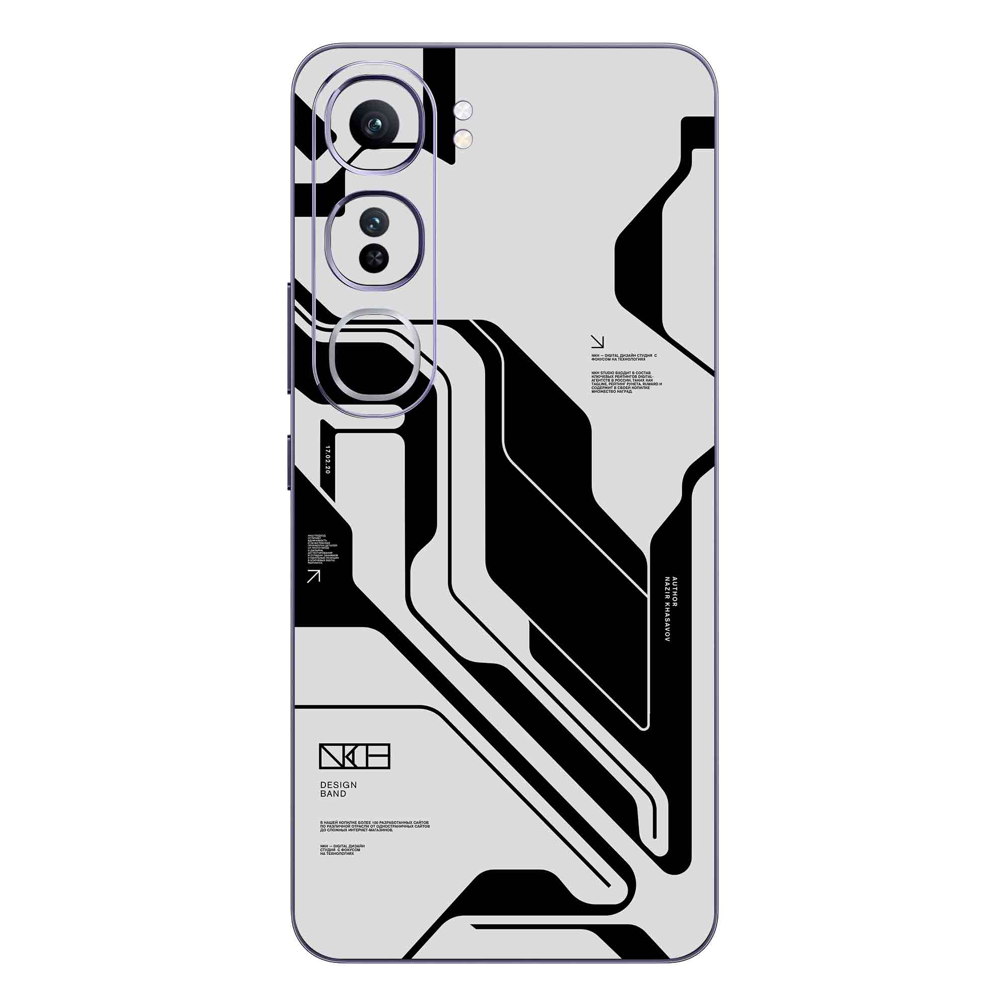 Vivo V40 Lite (5G) Skins & Wraps