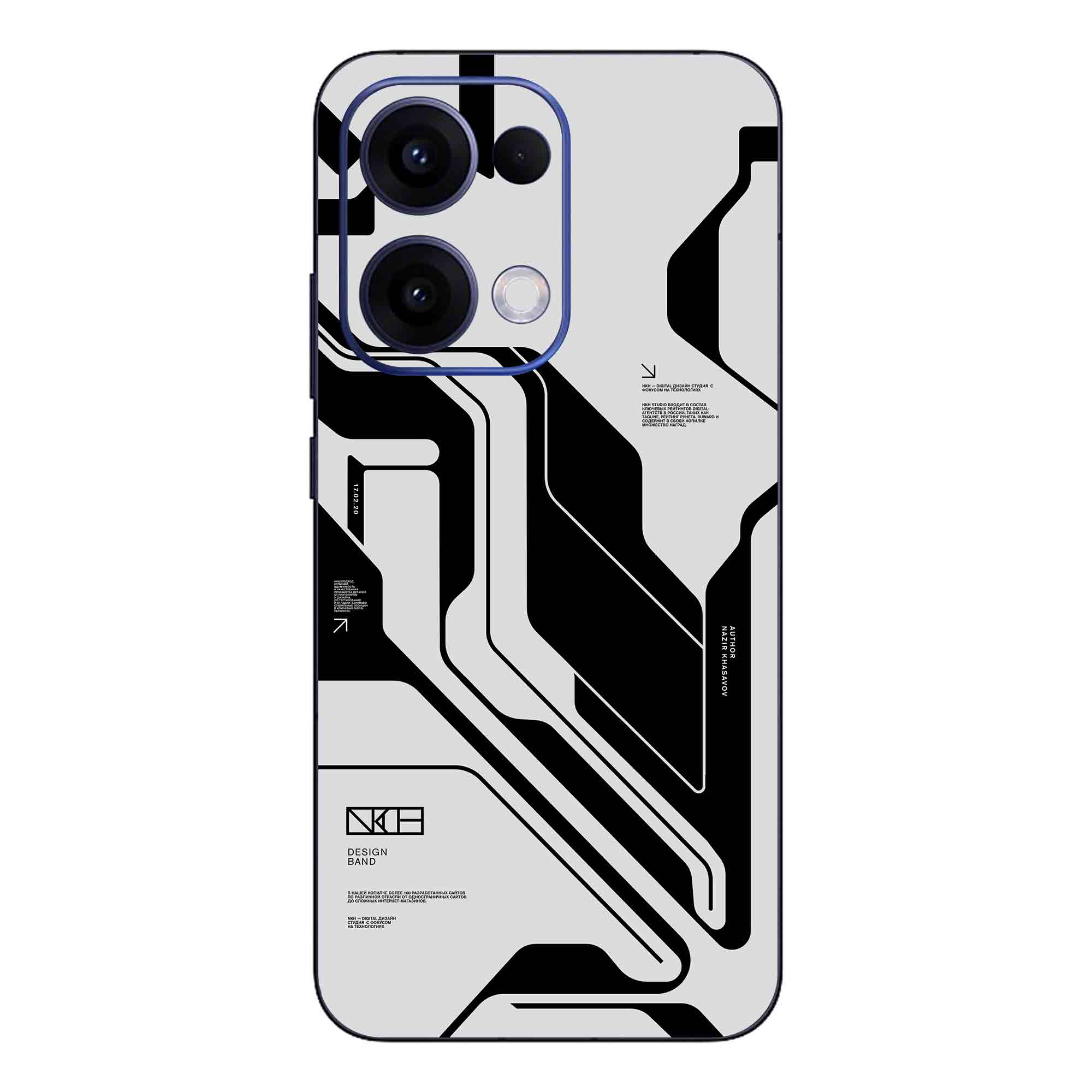 Oppo Reno 13 (5G) Skins & Wraps