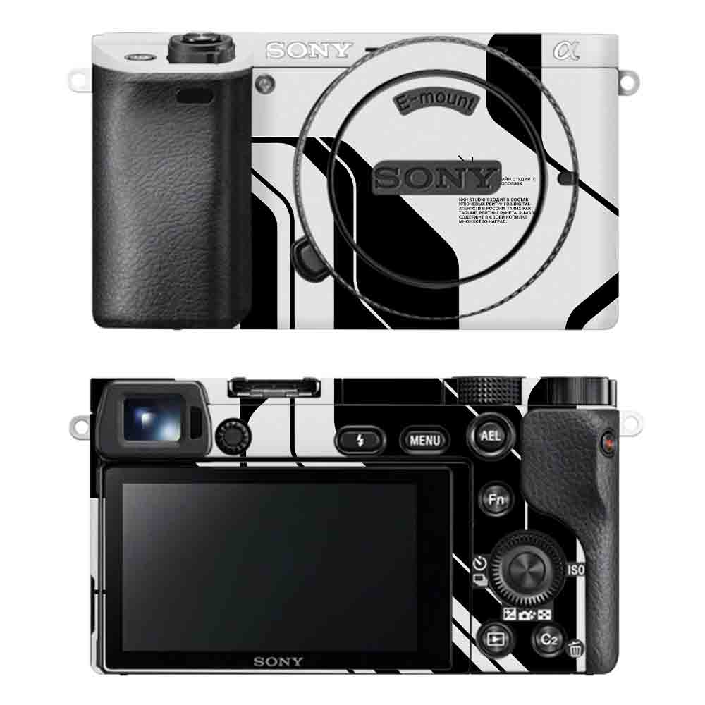 Sony A6000 Camera Skins & Wraps
