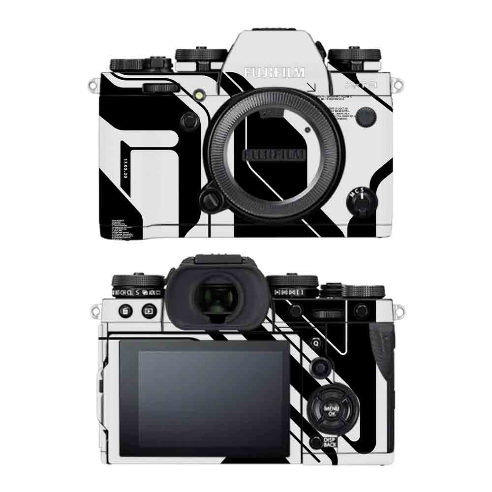 Fuji film X T3 Camera Skins & Wraps
