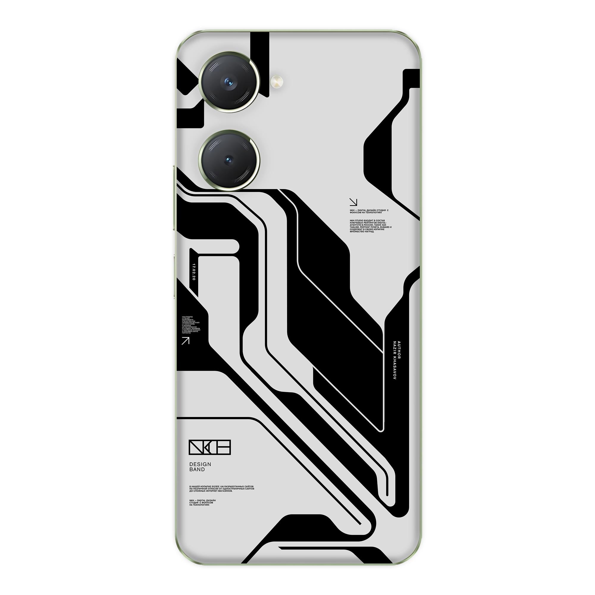 Vivo T3 Lite (5G) Skins & Wraps