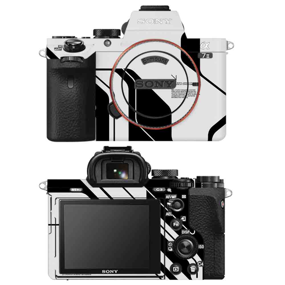 Sony A7 II Camera Skins & Wraps
