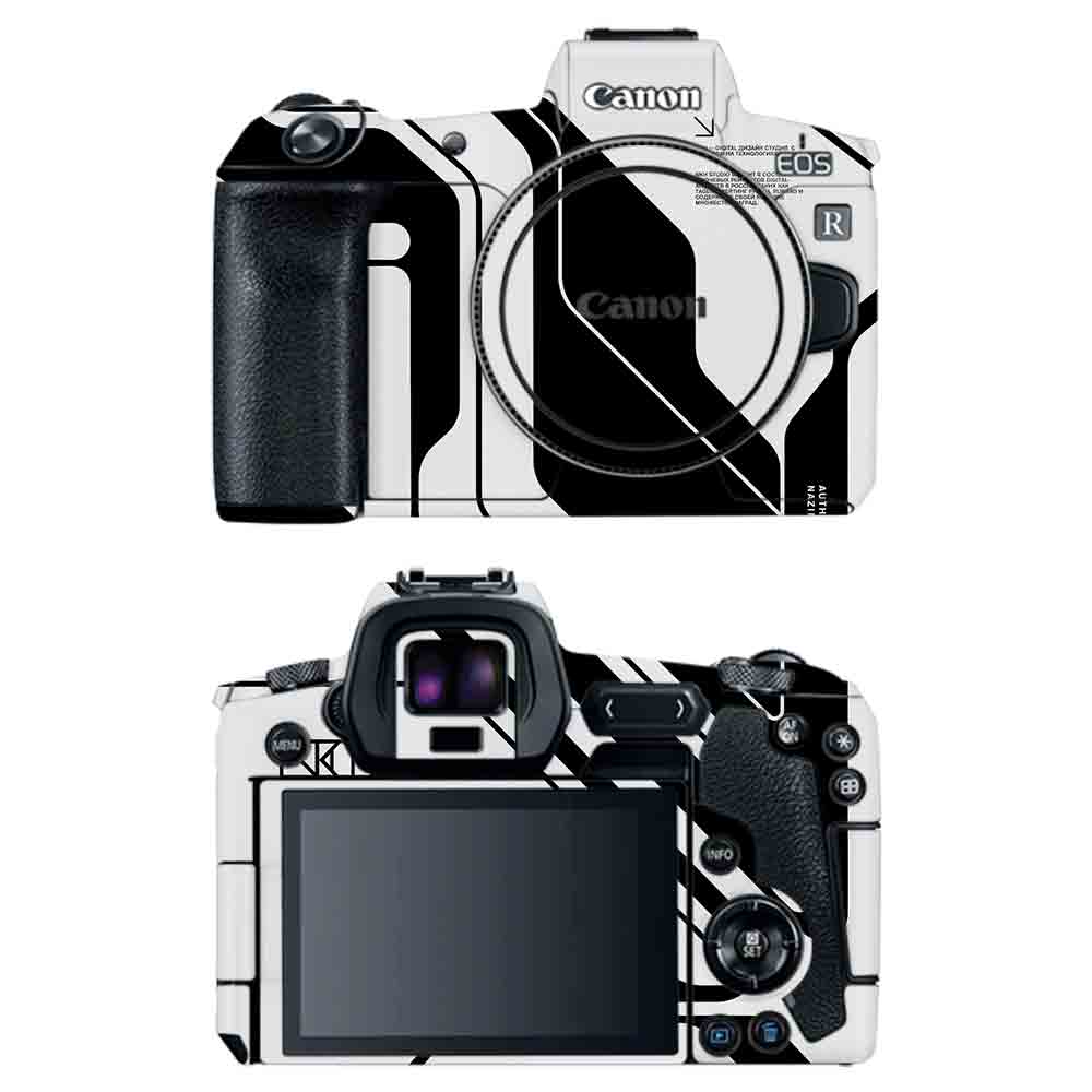 Canon EOS R Camera Skins & Wraps