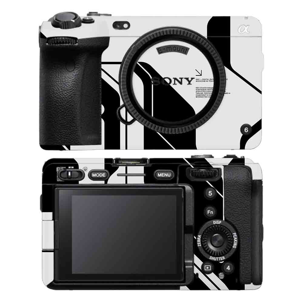 Sony FX3 Camera Skins & Wraps