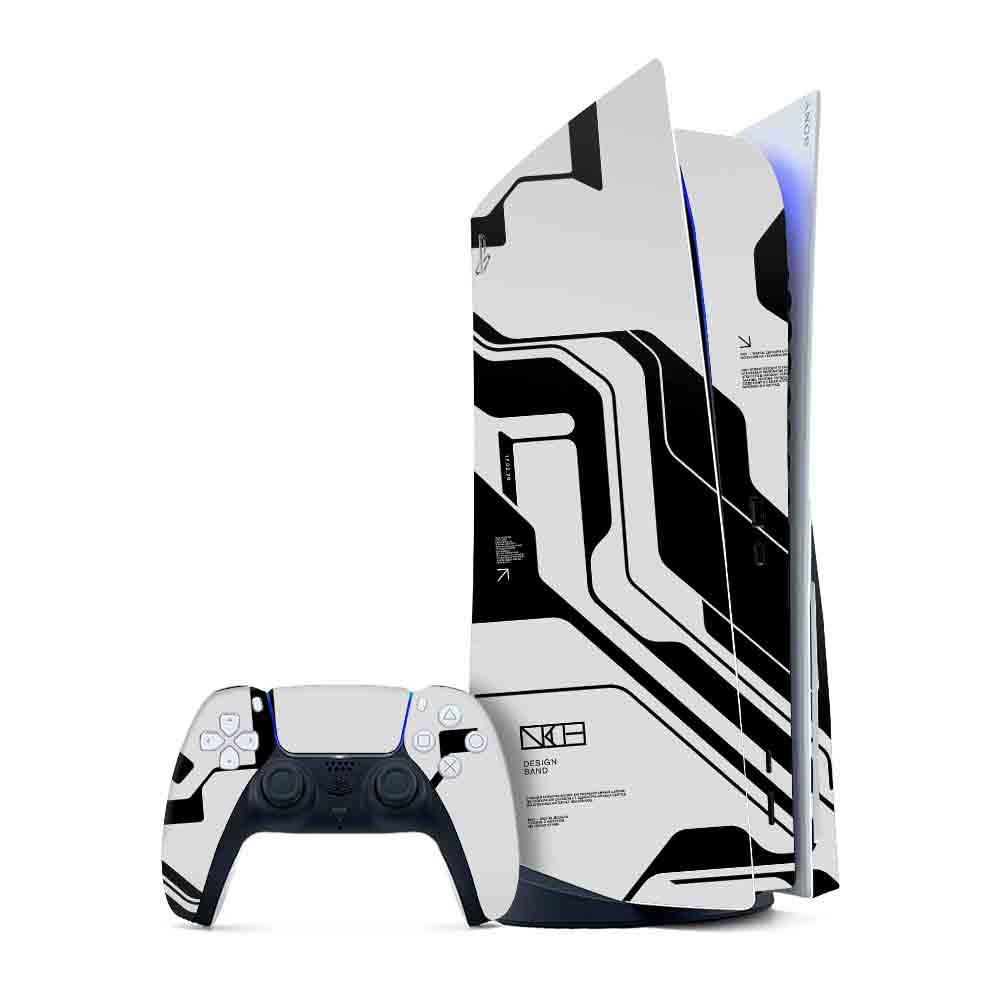Sony PlayStation 5 Skins & Wraps