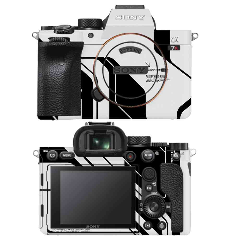 Sony A7R IV Camera Skins & Wraps