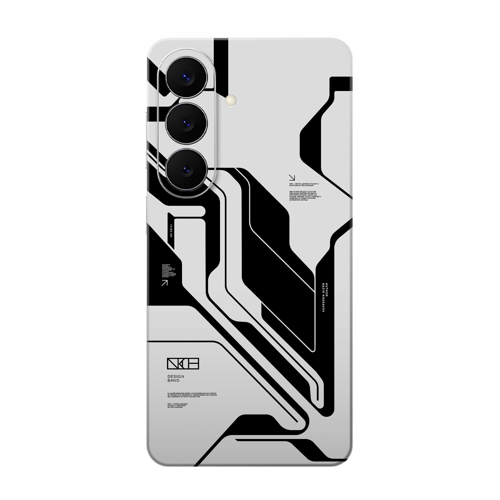 Samsung Galaxy S26 Plus Skins & Wraps