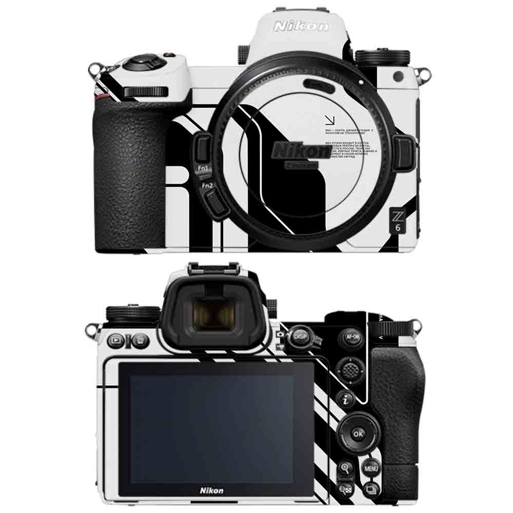 Nikon Z6 Camera Skins & Wraps
