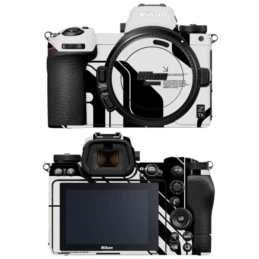 Nikon Z7 II Camera Skins & Wraps