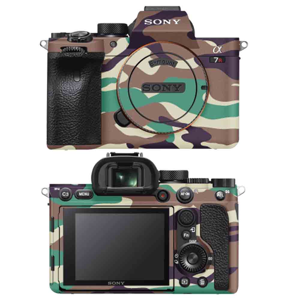 Sony A7R IV Camera Skins & Wraps