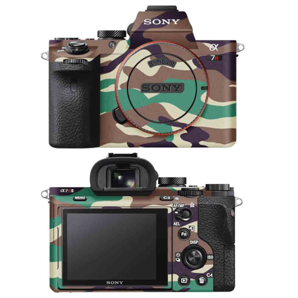 Sony A7R II Camera Skins & Wraps