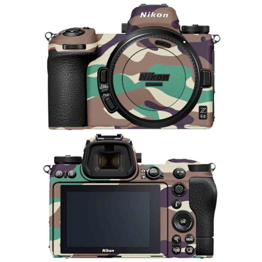 Nikon Z6 II Camera Skins & Wraps