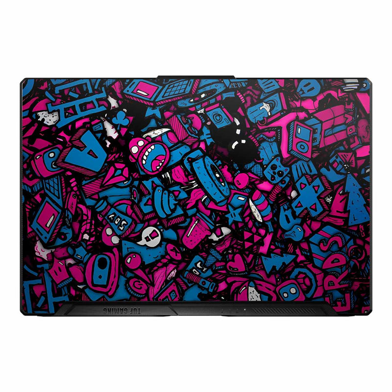 Wildstyle by Decalz