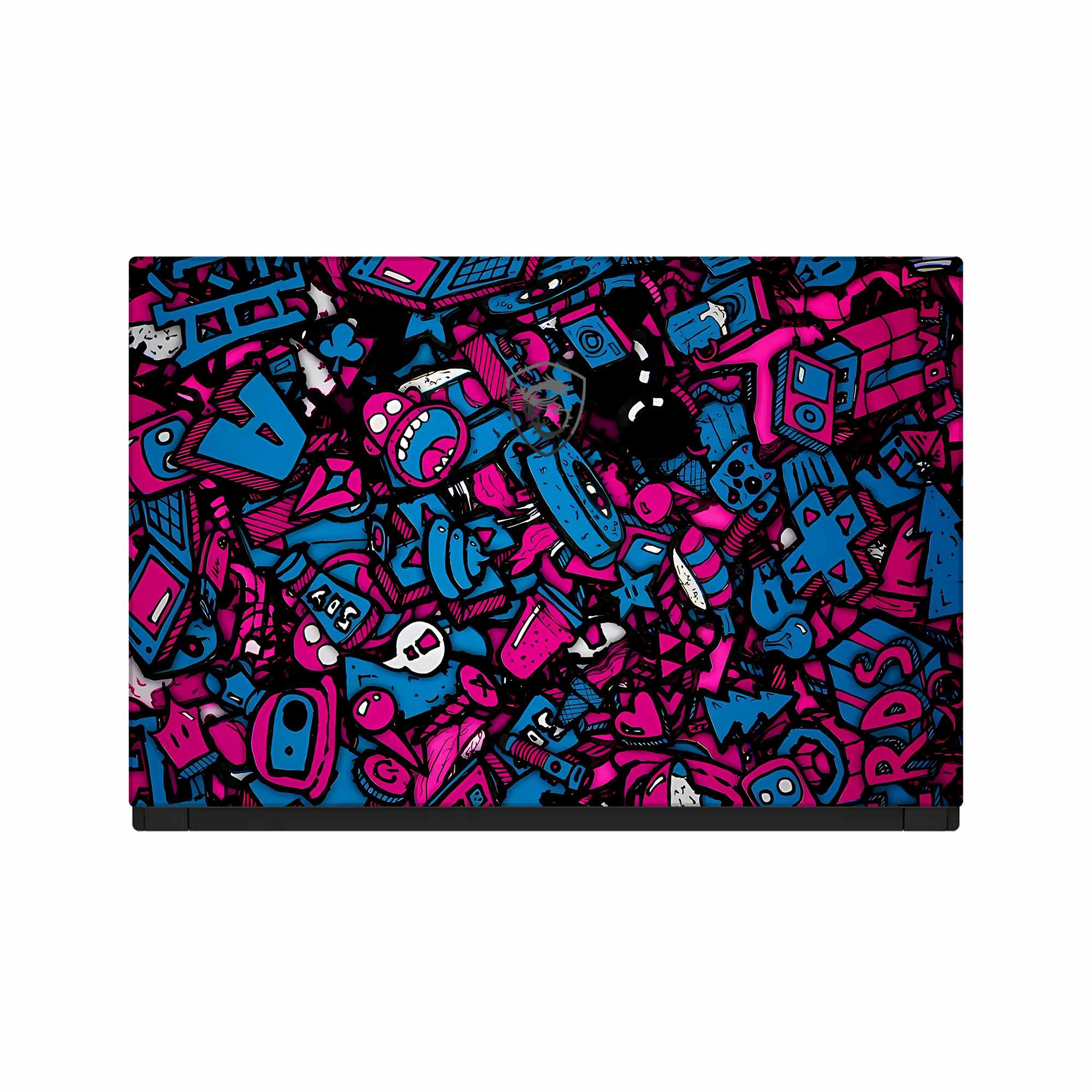 ACER Stealth Thin 8RE GS65 Skins & Wrap